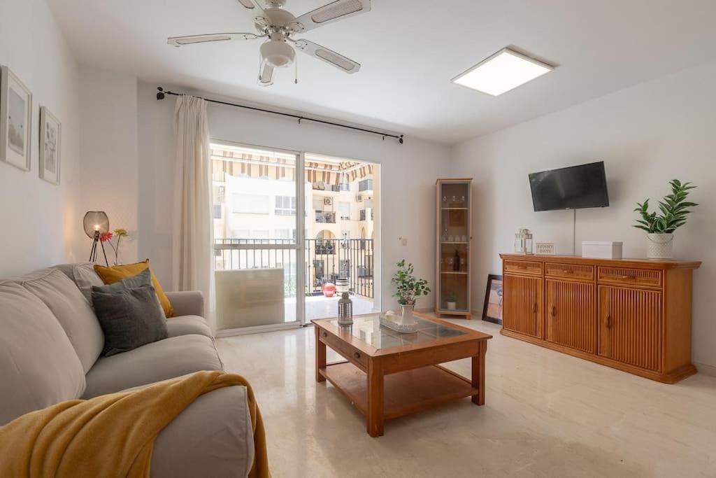 Apartament Apartamento Fuengirola Beach Zewnętrze zdjęcie