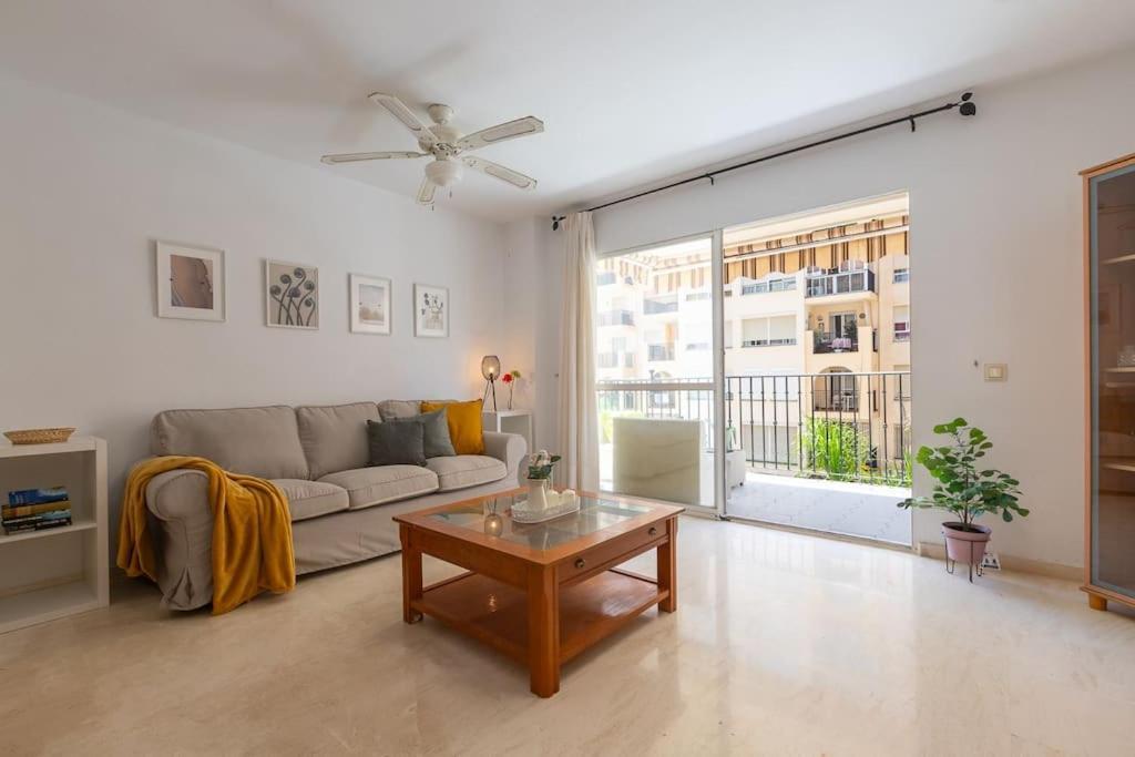 Apartament Apartamento Fuengirola Beach Zewnętrze zdjęcie
