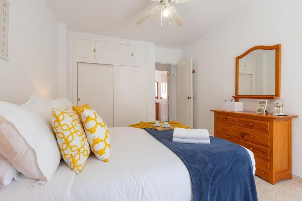 Apartament Apartamento Fuengirola Beach Zewnętrze zdjęcie