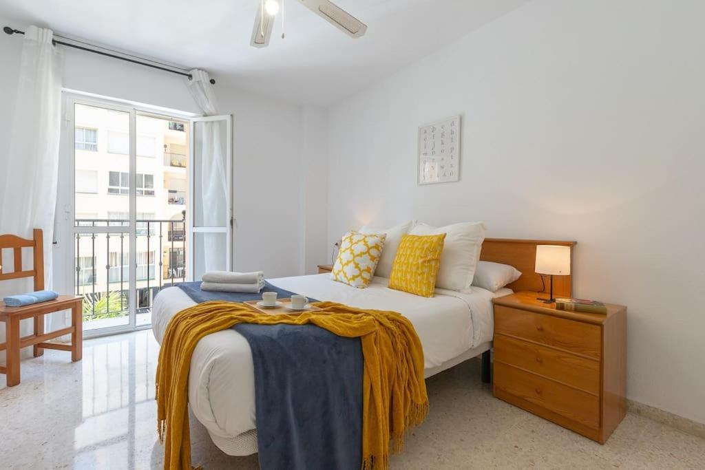 Apartament Apartamento Fuengirola Beach Zewnętrze zdjęcie