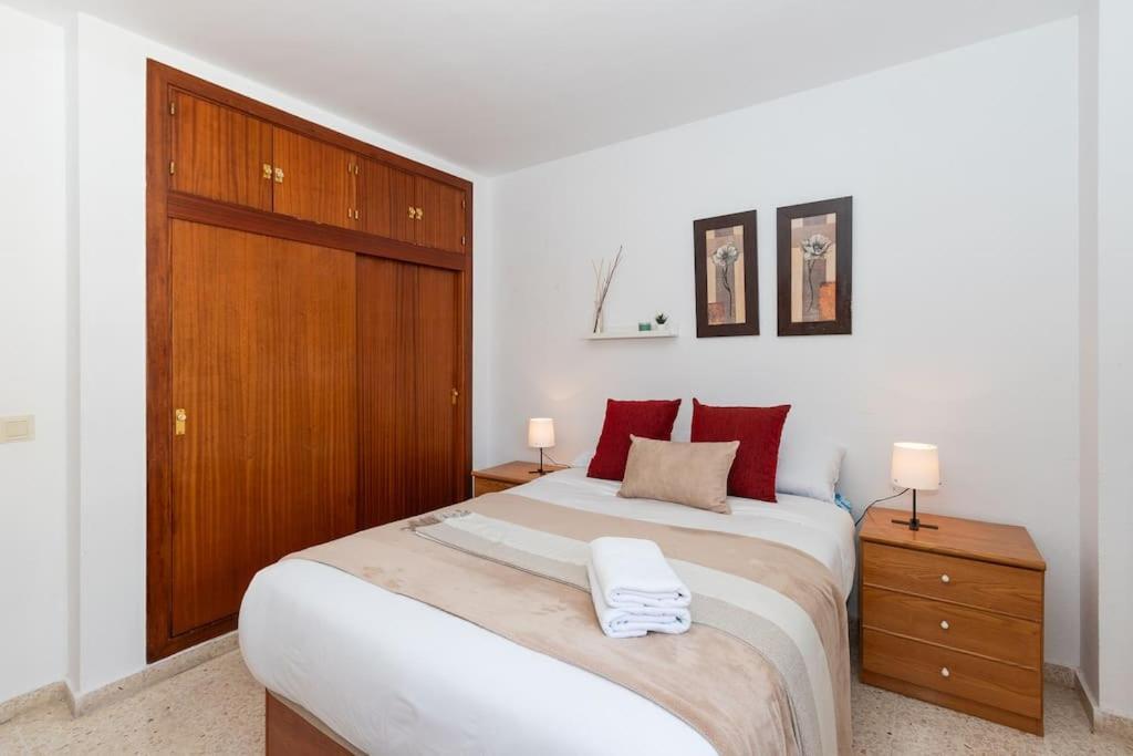 Apartament Apartamento Fuengirola Beach Zewnętrze zdjęcie