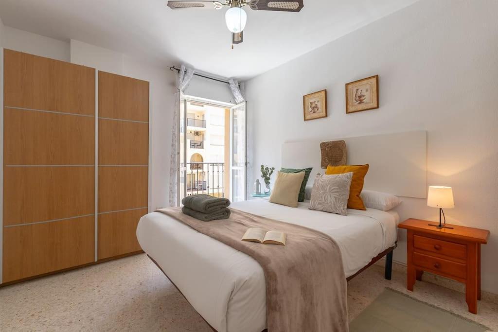 Apartament Apartamento Fuengirola Beach Zewnętrze zdjęcie