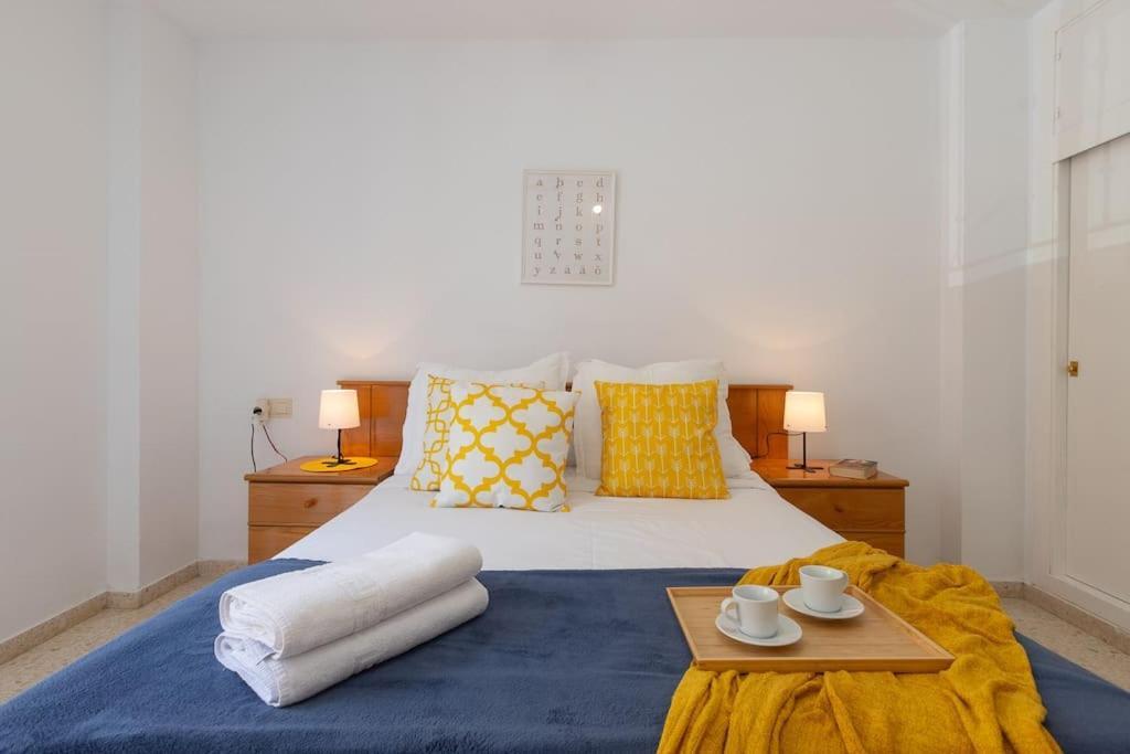 Apartament Apartamento Fuengirola Beach Zewnętrze zdjęcie