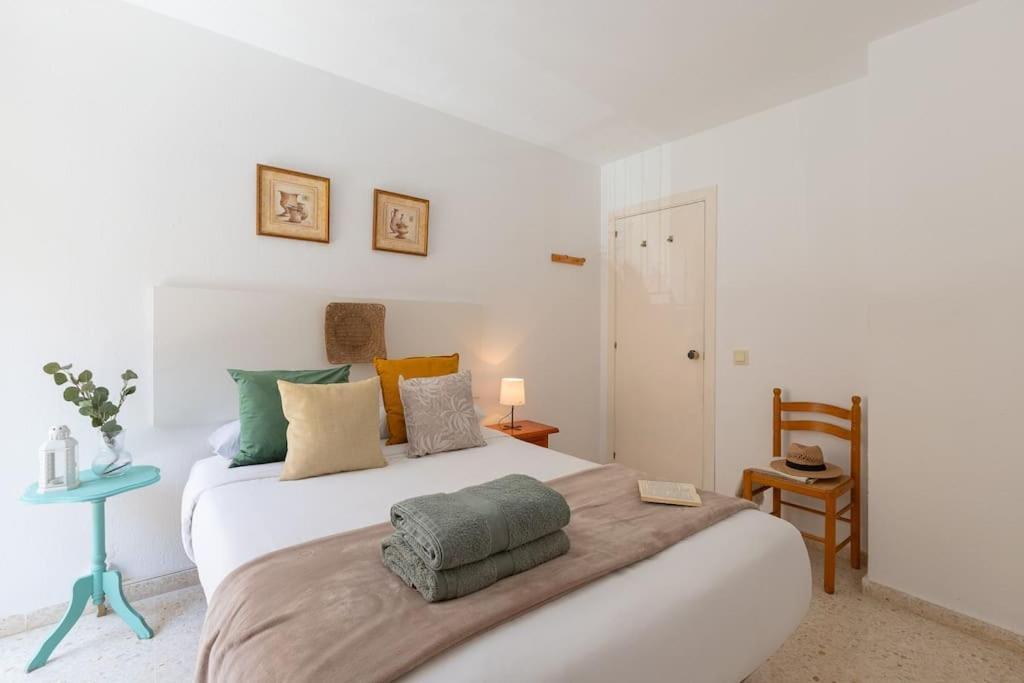 Apartament Apartamento Fuengirola Beach Zewnętrze zdjęcie