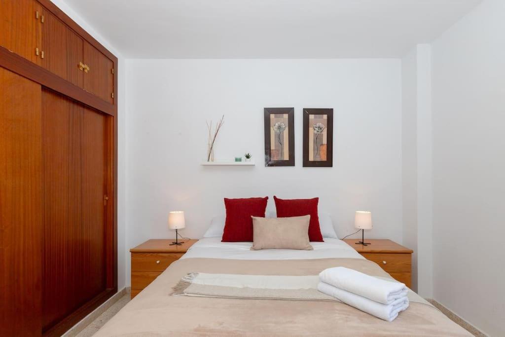 Apartament Apartamento Fuengirola Beach Zewnętrze zdjęcie