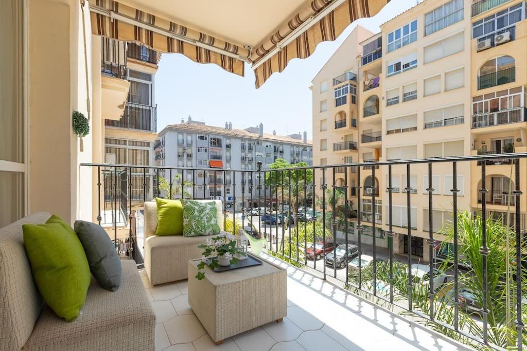 Apartament Apartamento Fuengirola Beach Zewnętrze zdjęcie
