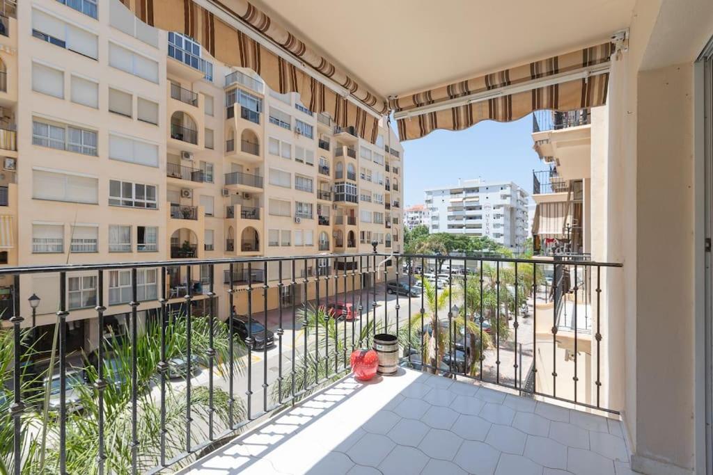 Apartament Apartamento Fuengirola Beach Zewnętrze zdjęcie