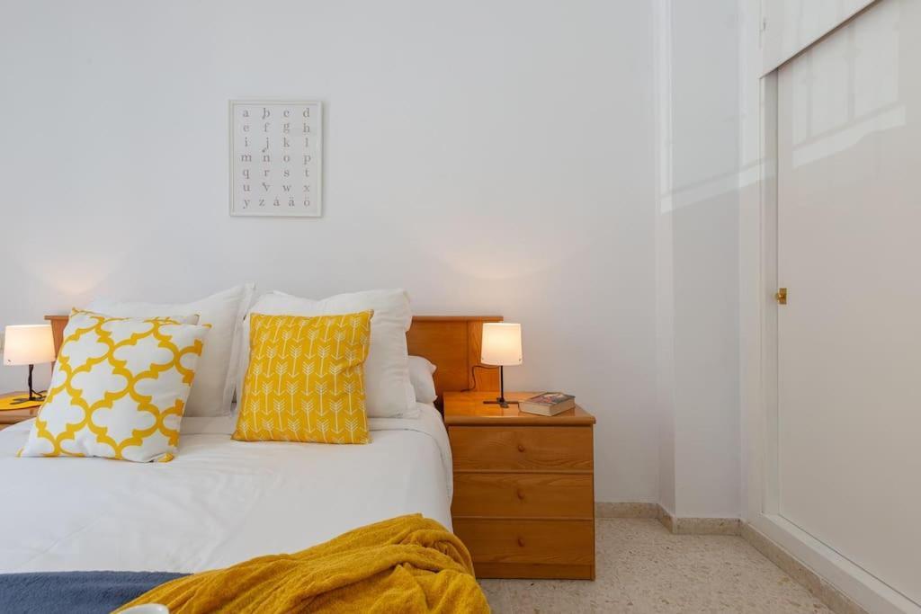 Apartament Apartamento Fuengirola Beach Zewnętrze zdjęcie